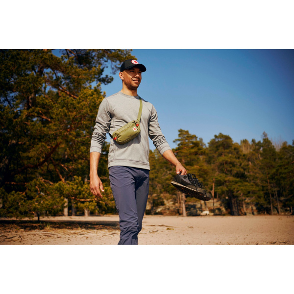 Сумка поясная High Coast Hip Pack 1,5 л (green)